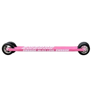 Swenor Skate Alu Long Rosa