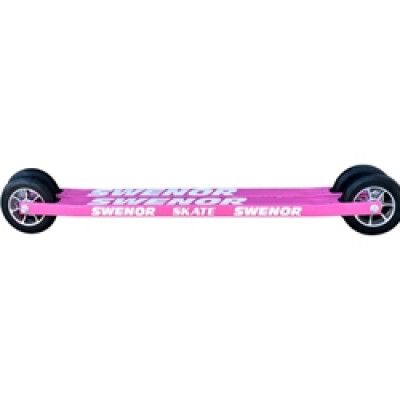 Swenor Skate Pink Rullskidor Paket