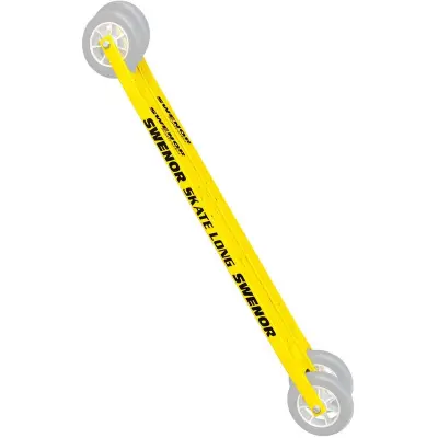 Swenor Stomme Skate Alu Long Rullskidor Reservdelar