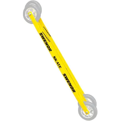 Swenor Stomme Skate Alu Rullskidor Reservdelar