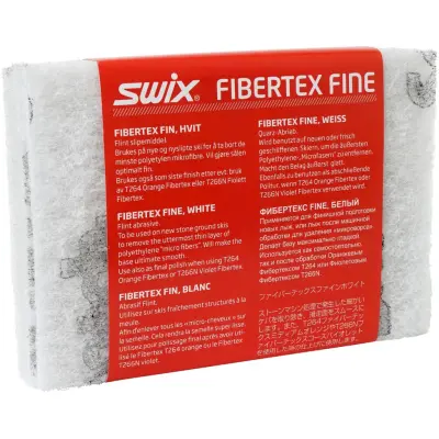 Swix Fibertex Fin Vit T0266 | Vallatillbehör