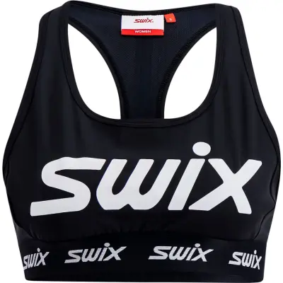 Swix Roadline Bra W Dam Svart XL | Underkläder