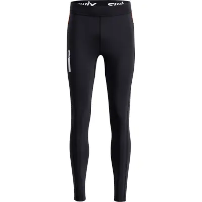 Swix Roadline Tights M Herr Svart S | Löpartights