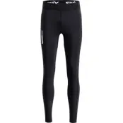 Swix Roadline Tights M Herr Svart XL | Löpartights