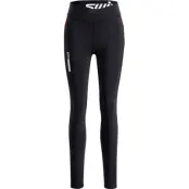 Swix Roadline Tights W Löpartights Black, M