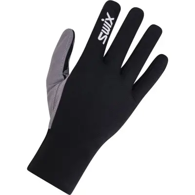 Swix Vantage Light Glove -23 Rullskidhandskar Black, 11