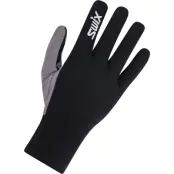 Swix Vantage Light Glove -23 Rullskidhandskar Black, 6