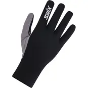 Swix Vantage Light Glove -23 Svart 8 | Rullskidhandskar