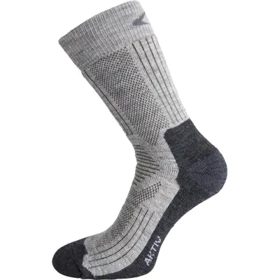 Ulvang Rav Aktiv Sock-Grå-40/42 Grå 40/42 | Strumpor