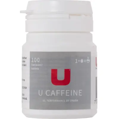 Umara U Caffeine Tablett | Sportdryck