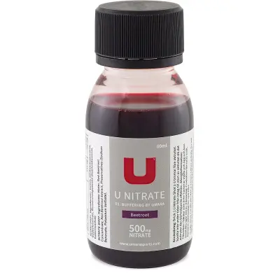 Umara U Nitrate Shot 60ml | Sportdryck