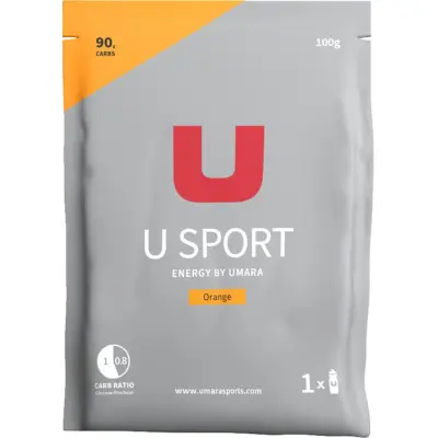 Umara U Sport 1:0.8 100g APELSIN | Sportdryck