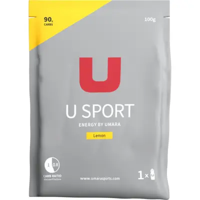 Umara U Sport 1:0.8 100g CITRON | Sportdryck
