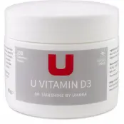 Umara U Vitamin D3 2500Ie  | Sportdryck