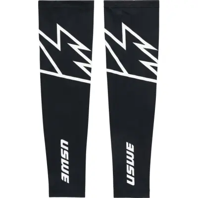 Uswe Puls Trail Runing Arm Sleeve-Svart-S Svart S | Armbågsskydd