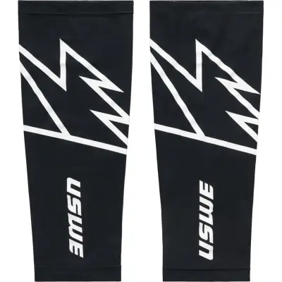 Uswe Puls Trail Running Calf-Svart-M Svart M | Vadskydd