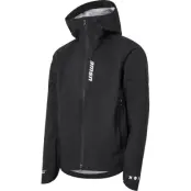 Uswe Waterproof Jacket M-Svart-M Herr Svart M | Löparjacka