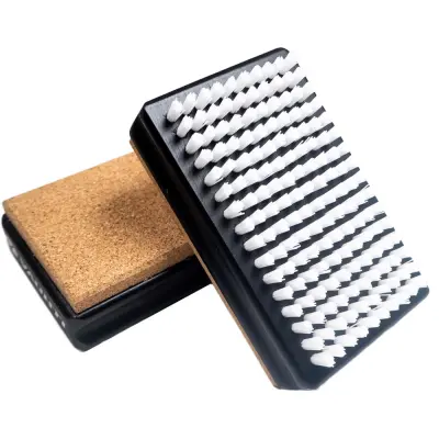 Vauhti Borste Nylon med naturkork | Vallatillbehör