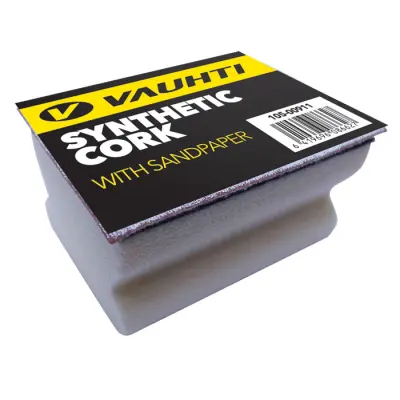 Vauhti Vallakloss Syntet Med Sandpapper | Vallatillbehör