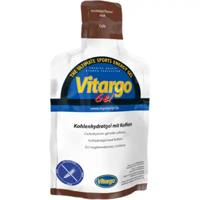 Vitargo Gel Koffein 45g COLA | Energigel