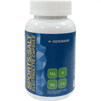 Vitargo Sports:Salt Electrolyte Caps | Sportdryck