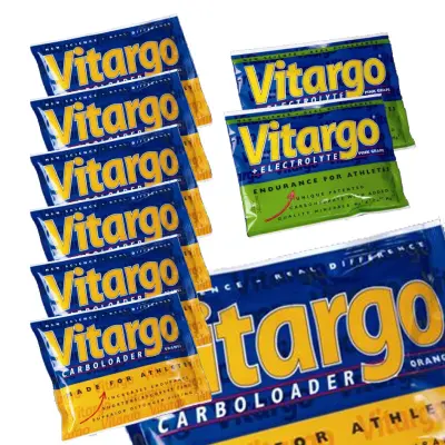 Vitargo Uppladdningspaket Lilla | Kosttillskott Paket