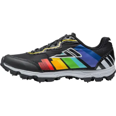 VJ Bold Kid 3 Svart EU 33 | Orienteringsskor