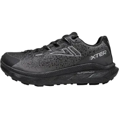VJ Sarva XTER-Svart-UK 11 Svart UK 11 | Trailskor
