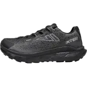 VJ Sarva XTER-Svart-UK 8 Svart UK 8 | Trailskor