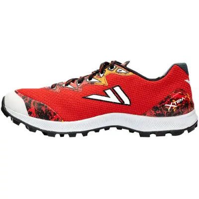 VJ XTRM 2-Orange-UK 4,5 Orange UK 4,5 | Trailskor