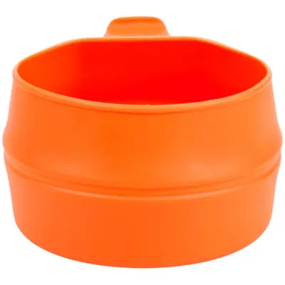Wildo Fold-A-Cup BIO-Orange Orange | OL-tillbehör