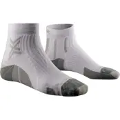 X-Socks Run Perform Ankle Vit 42/44 | Löparstrumpor
