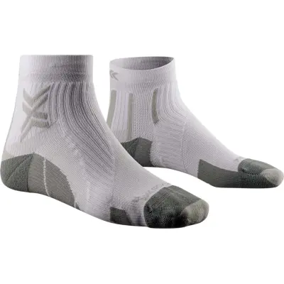 X-Socks Run Perform Ankle Vit 45/47 | Löparstrumpor