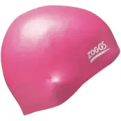 Zoggs OWS Silicone Mid Cap-Rosa-OZ Rosa OZ | Tillbehör