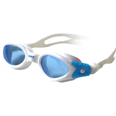 Zone3 Apollo Swim Goggles-Vit-OZ Vit OZ | Simglasögon