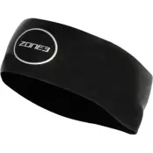 Zone3 Neoprene Headband Svart OZ | Tillbehör
