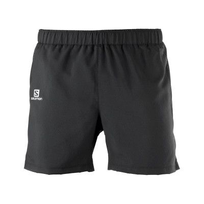 Salomon Agile 5'' Short M Black - sista stl