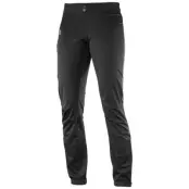 Salomon Lighting Softshell Byxa Woman Kläder