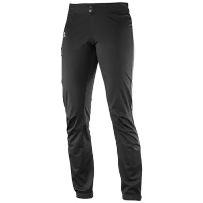 Salomon Lighting Softshell Byxa Woman Kläder