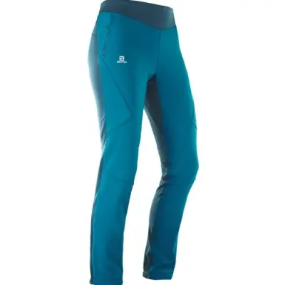 Salomon Lightning Warm Shell Pant W