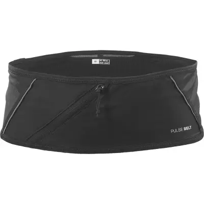 Salomon Pulse Belt U Midjebälte Black, M