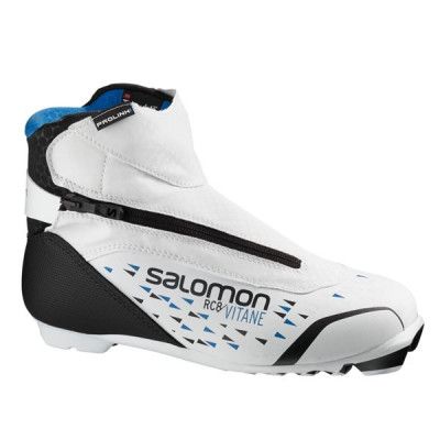 Salomon RC8 Vitane Prolink Längdpjäxor
