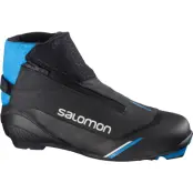 Salomon RC9 Nocturne Prolink Längdpjäxor Black, UK 10