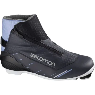 Salomon RC9 Vitane Nocturne Prolink Längdpjäxor White, UK 5,5
