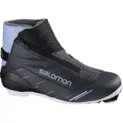 Salomon RC9 Vitane Nocturne Prolink Längdpjäxor White, UK 7,5