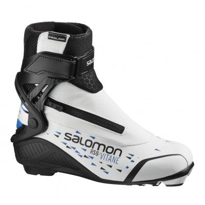 Salomon Xc Shoes Rs8 Vitane Prolink Längdpjäxor Utförsäljning