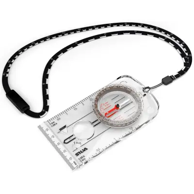 Silva 3NL Linjalkompass, LINJAL