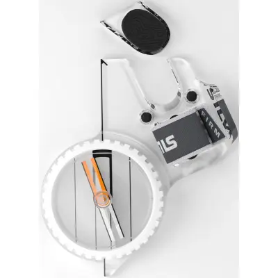 Silva Arc Jet 360 Tumkompass, RIGHT