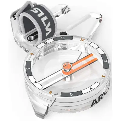 Silva Arc Jet C S Tumkompass, LEFT