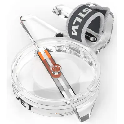 Silva Arc Jet C Tumkompass, RIGHT